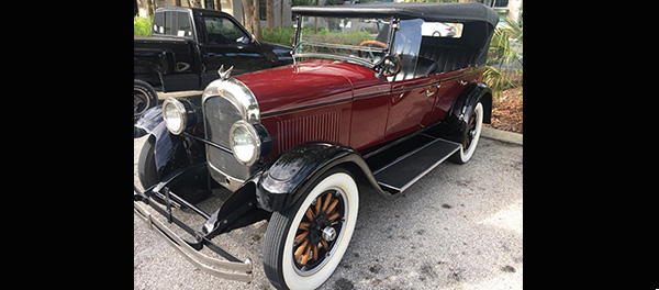 Classic Car Repairs in and near Bonita Springs Florida